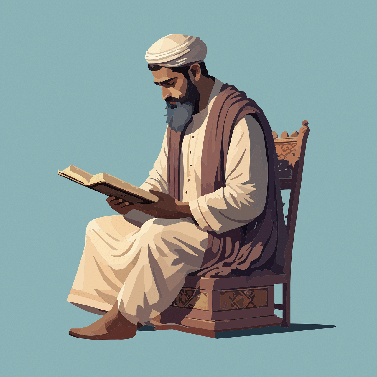 La préservation des valeurs musulmanes à travers les livres islamiques